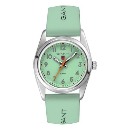 REL. GANT TEENS GRADUATE SILICONE VERDE MENTA K280008