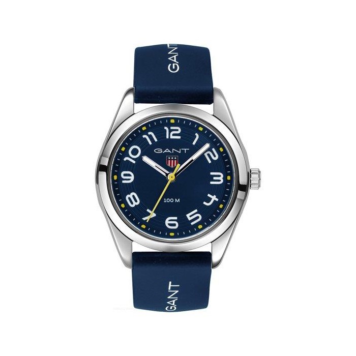 REL. GANT TEENS CAMPUS SILICONE AZUL ESCURO K320003