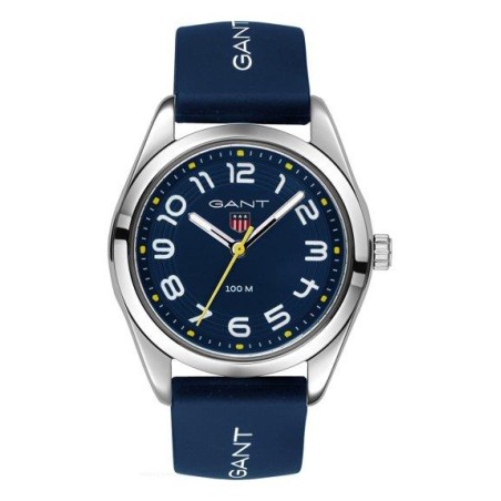REL. GANT TEENS CAMPUS SILICONE AZUL ESCURO K320003