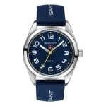 REL. GANT TEENS CAMPUS SILICONE AZUL ESCURO K320003