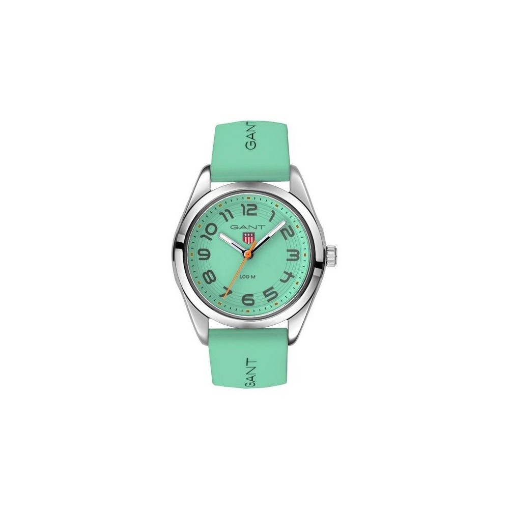 REL. GANT TEENS CAMPUS SILICONE VERDE MENTA K320008