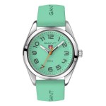 REL. GANT TEENS CAMPUS SILICONE VERDE MENTA K320008