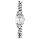 Relógio Oval Jóia com bracelete corrente 3000140300