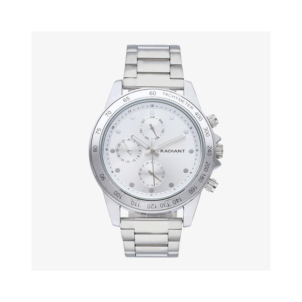 Relógio Homem Canárias Prateado RA617705