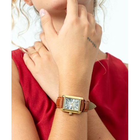 Relógio Mulher Nicole Correia Castanha RA644203