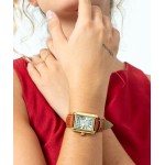 Relógio Mulher Nicole Correia Castanha RA644203