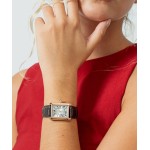 Relógio Mulher Nicole Correia Chocolate RA644205