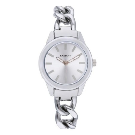 Relógio Mulher Valeria Prateado RA657201