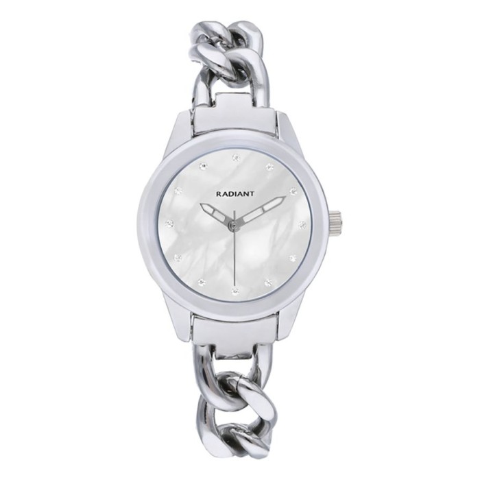 Relógio Mulher Valeria Brilhantes/Prata RA657203