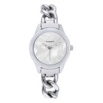 Relógio Mulher Valeria Brilhantes/Prata RA657203