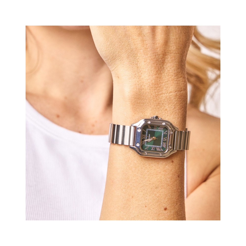 Relógio Mulher Chris Her Verde RA661201