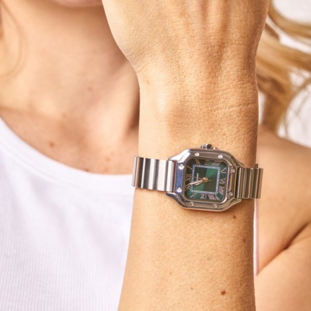 Relógio Mulher Chris Her Verde RA661201