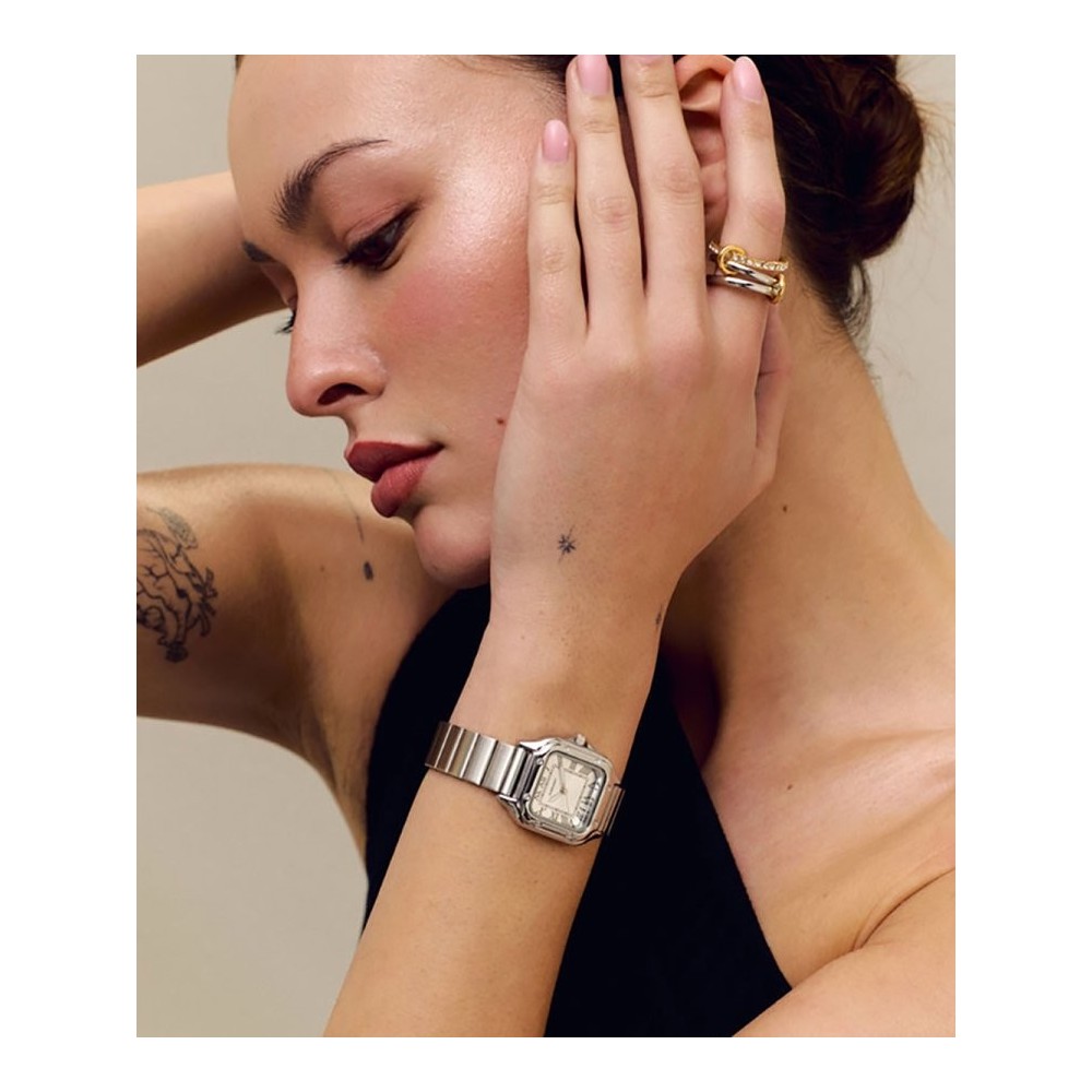 Relógio Mulher Chris Her Prateado RA661203