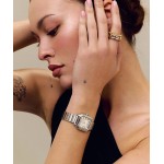 Relógio Mulher Chris Her Prateado RA661203