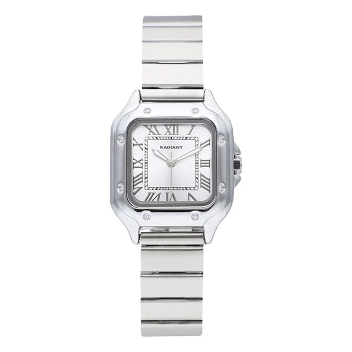 Relógio Mulher Chris Her Prateado RA661203