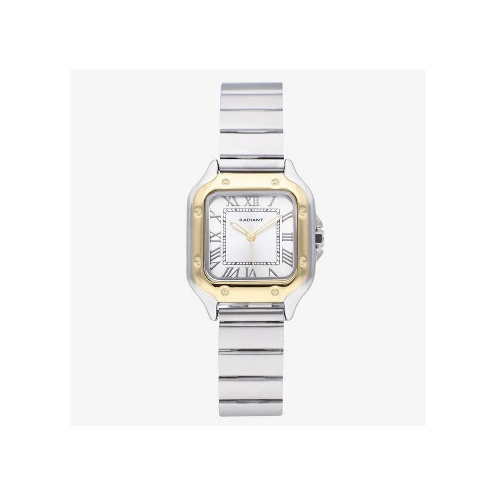 Relógio Mulher Chris Her Bicolor RA661204