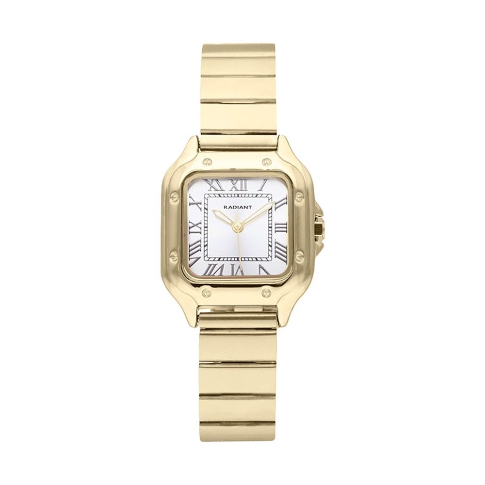 Relógio Mulher Chris Her Dourado RA661205