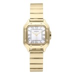 Relógio Mulher Chris Her Dourado RA661205