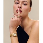 Relógio Mulher Chris Her Dourado RA661205