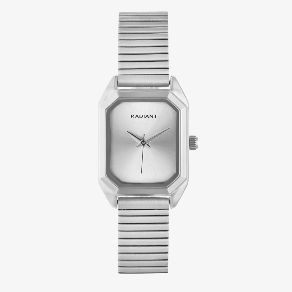 Relógio Mulher Ursula Prateado RA669201