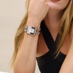 Relógio Mulher Donatella Prateado RA672201