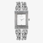 Relógio Mulher Donatella Prateado RA672201