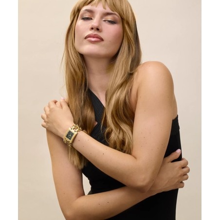 Relógio Mulher Donatella Verde/Dourado RA672204