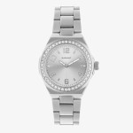 Relógio Mulher Britney Prateado RA674201