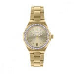 Relógio Mulher Britney Dourado RA674202