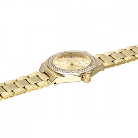 Relógio Mulher Britney Dourado RA674202