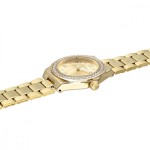 Relógio Mulher Britney Dourado RA674202