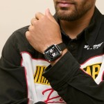 Relógio Homem Steve Bracelete Preta RA679704