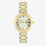 Relógio Mulher Golden Hour Bicolor RA684202