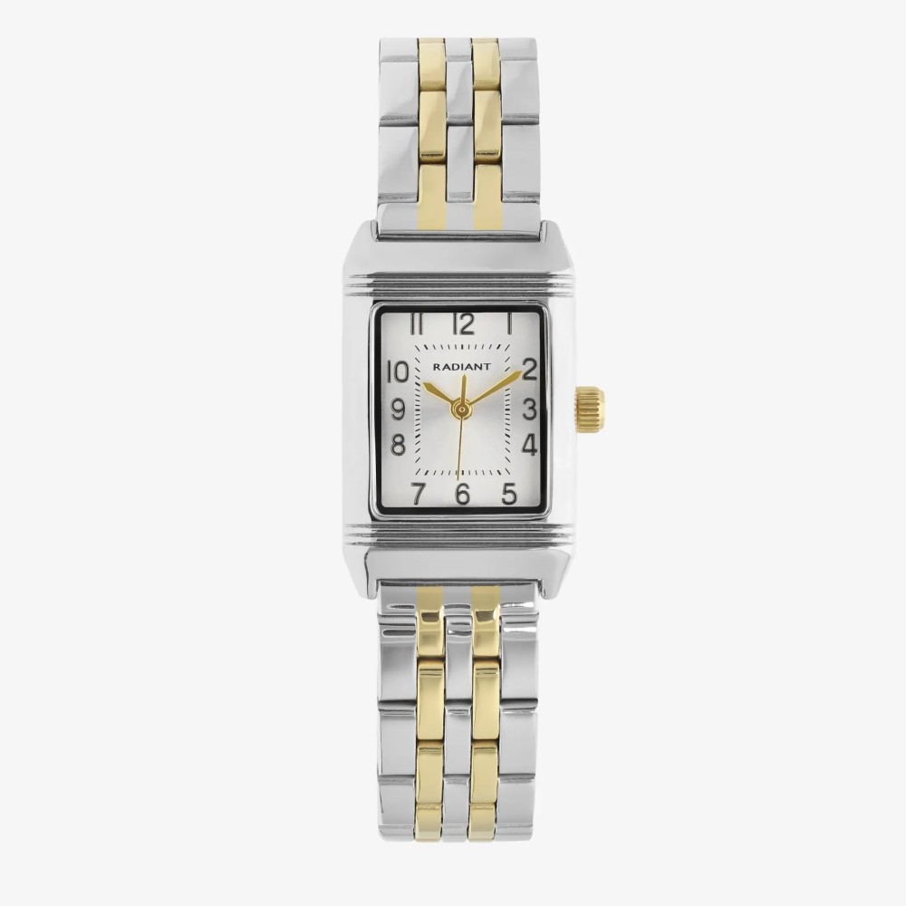 Relógio Mulher Eternal Bloom Bicolor RA685202