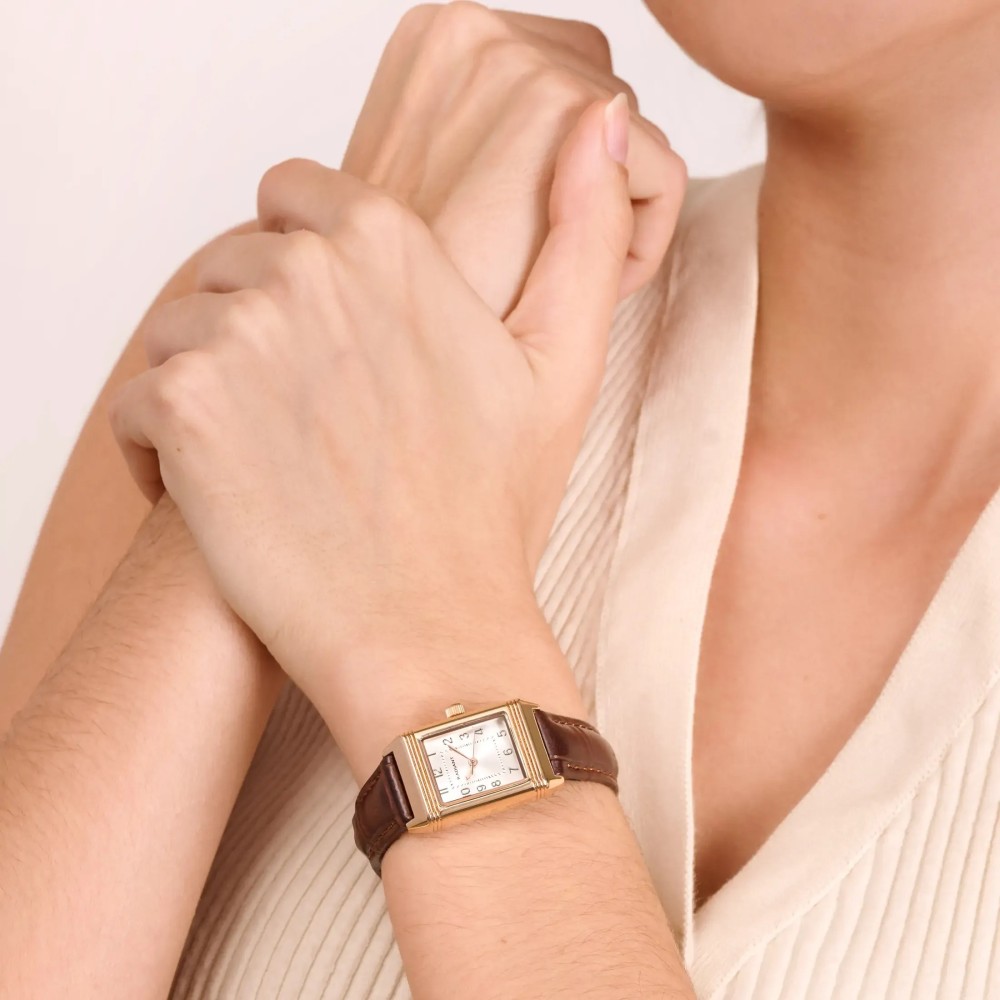 Relógio Mulher Eternal Bloom Castanho RA685205