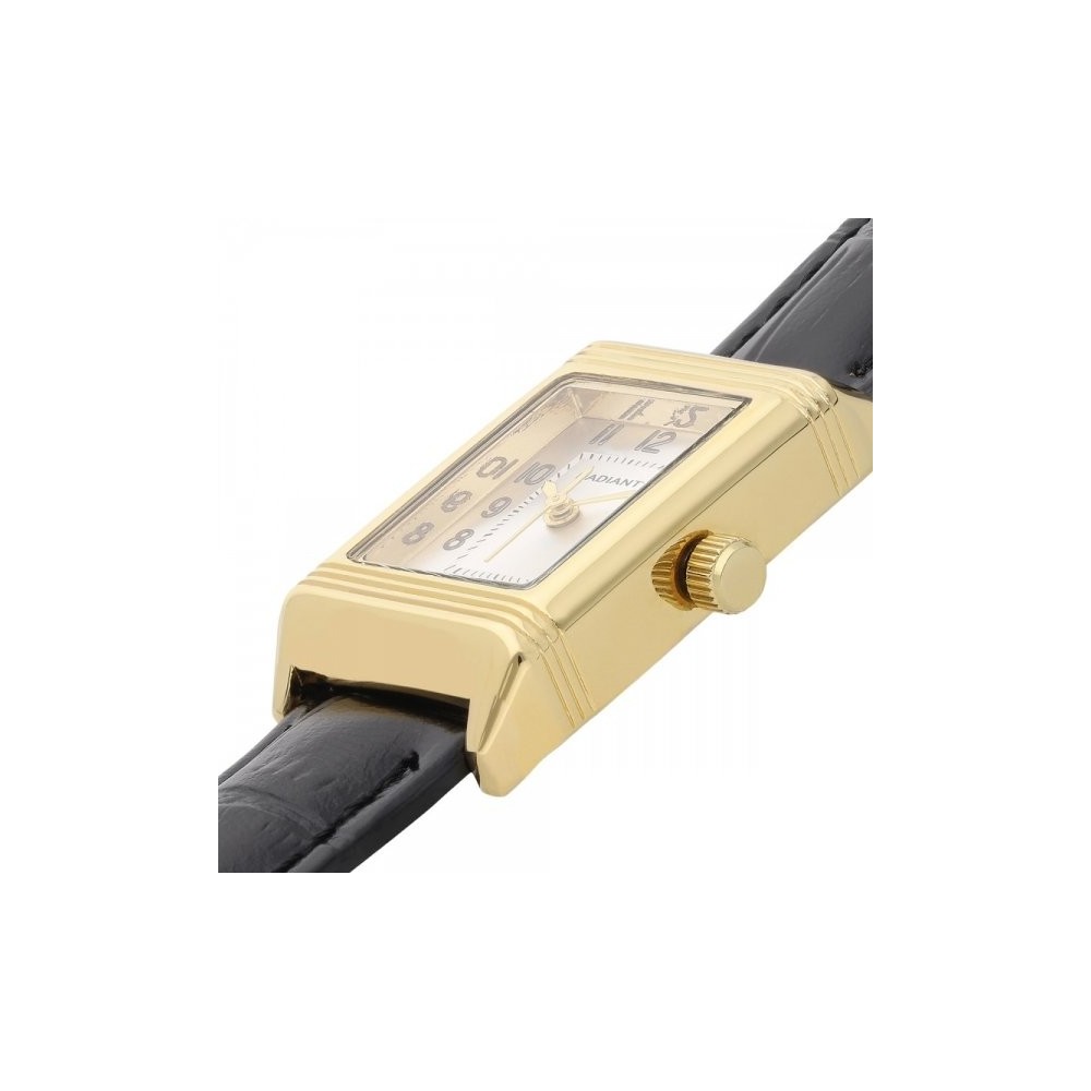 Relógio Mulher Eternal Bloom Preto RA685206