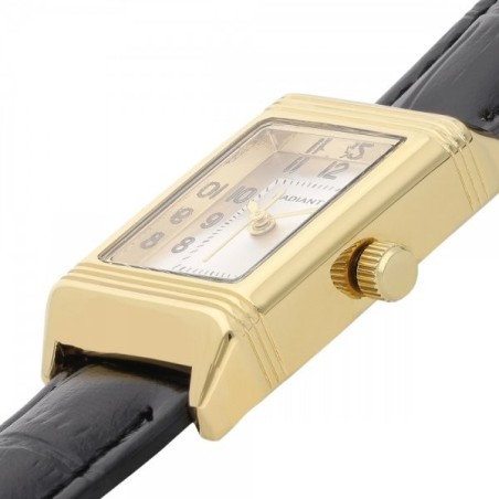 Relógio Mulher Eternal Bloom Preto RA685206