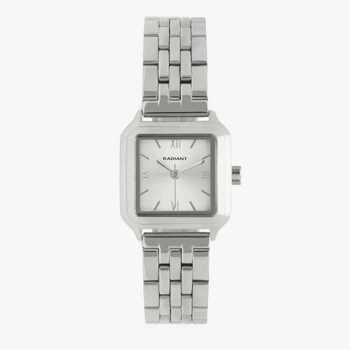 Relógio Mulher Coral Wave Prateado RA687201