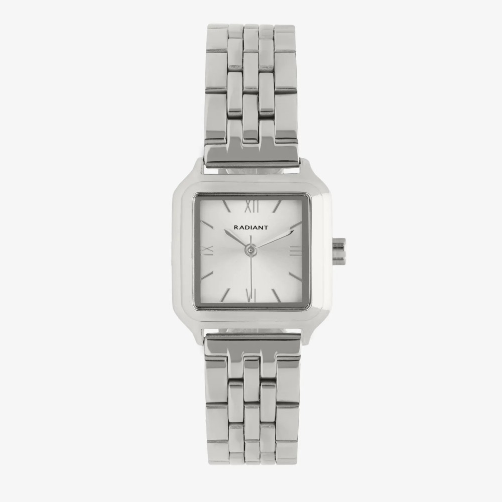 Relógio Mulher Coral Wave Prateado RA687201