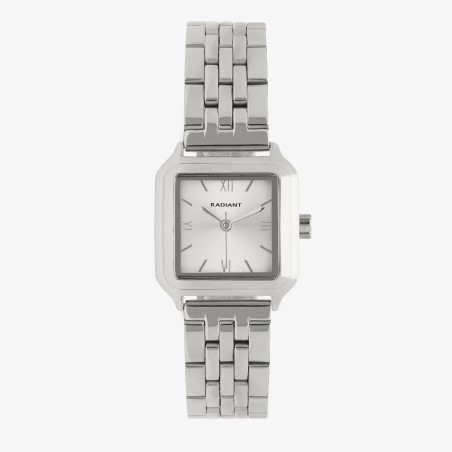 Relógio Mulher Coral Wave Prateado RA687201