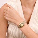 Relógio Mulher Coral Wave Cinzento RA687205