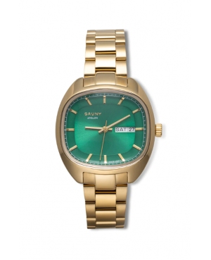 Relógio Apollon Dourado CAP035