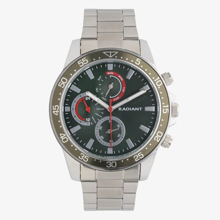 Relógio Homem Daybreak Verde RA696703