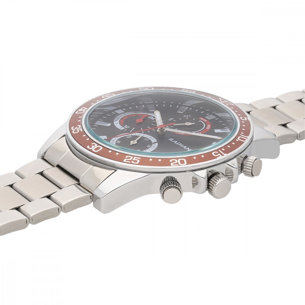 Relógio Homem Daybreak Castanho RA696704