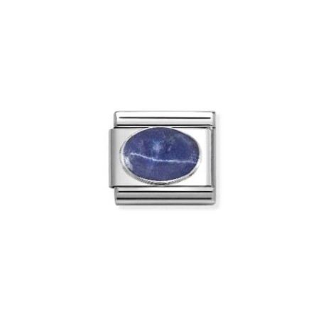 Link Nomination Clássico, Pedra Sodalita 330510/42