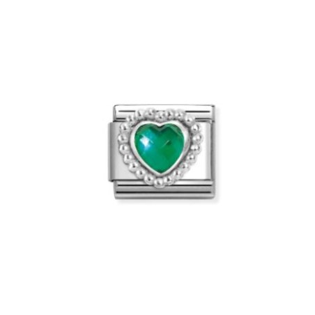 Link Nomination Composable Classic Heart 330605/004