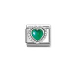 Link Nomination Composable Classic Heart 330605/004