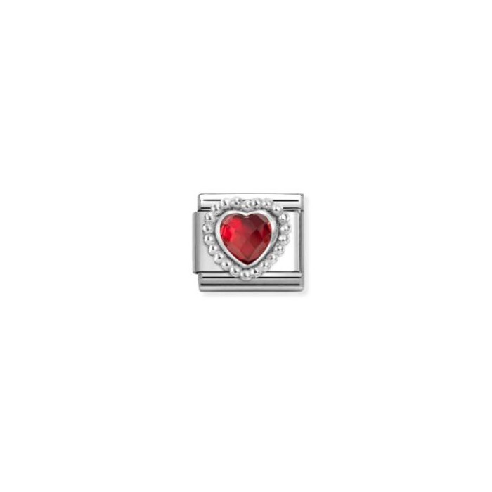 Link Nomination Composable Classic Heart 330605/005