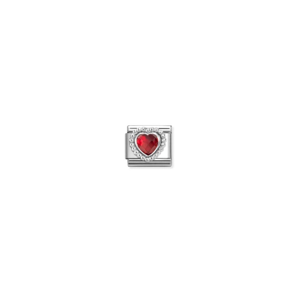 Link Nomination Composable Classic Heart 330605/005