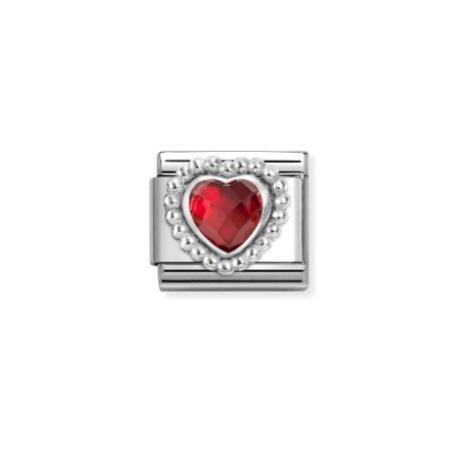 Link Nomination Composable Classic Heart 330605/005